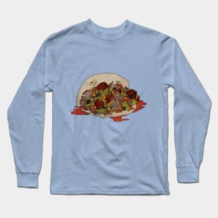 Taco Long Sleeve T-Shirt